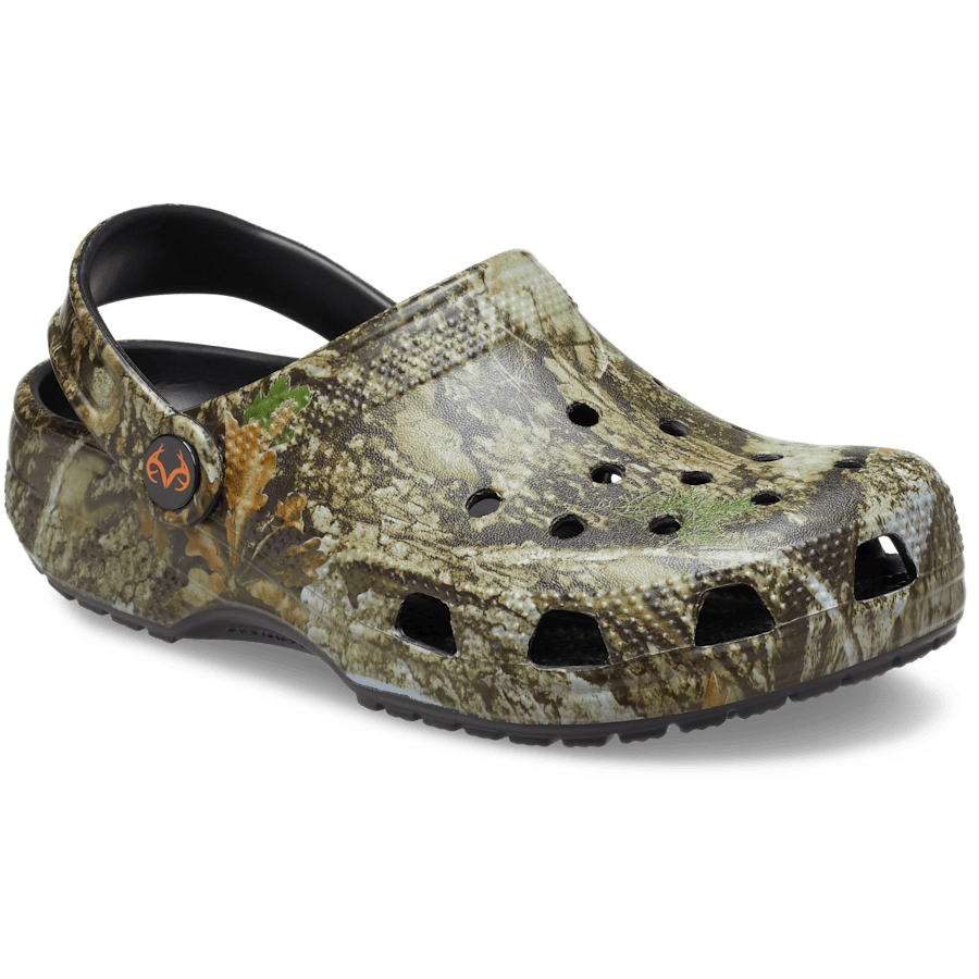 Crocs Customer Favorite | Toddler Realtree APX Classic Clog