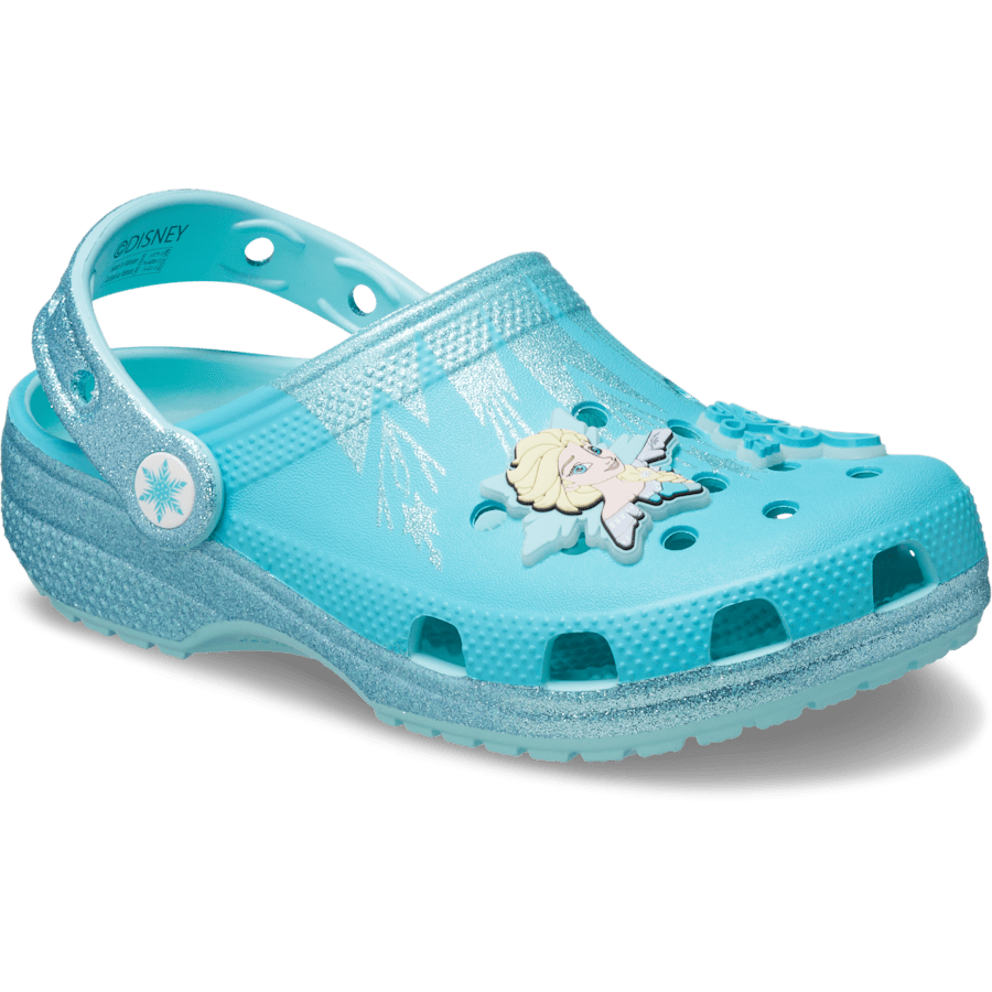 Crocs Discount | Kids' Disney Frozen Elsa Classic Clog