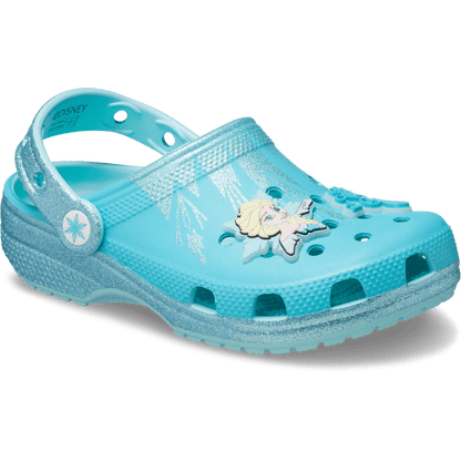 Crocs Discount | Kids' Disney Frozen Elsa Classic Clog