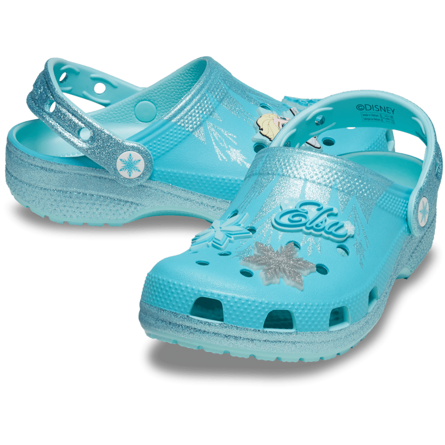 Crocs Value | Toddlers' Disney Frozen Elsa Classic Clog