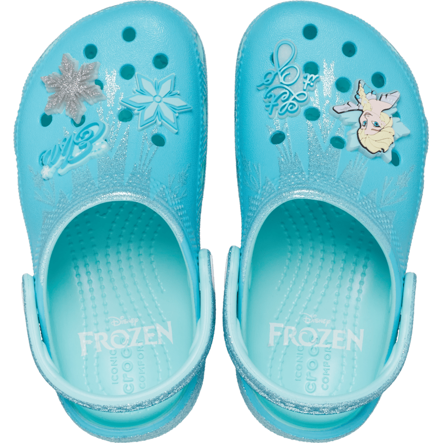 Crocs Value | Toddlers' Disney Frozen Elsa Classic Clog