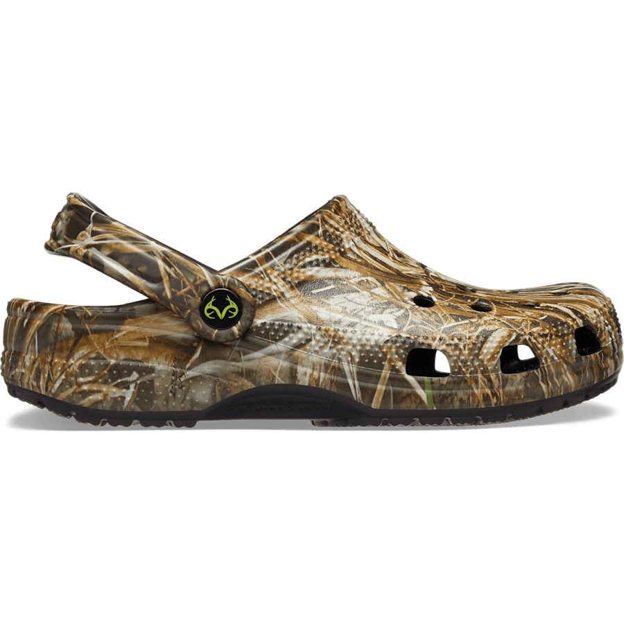 Crocs Exclusive | Realtree MAX-7® Classic Clog