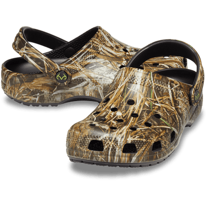 Crocs Exclusive | Realtree MAX-7® Classic Clog