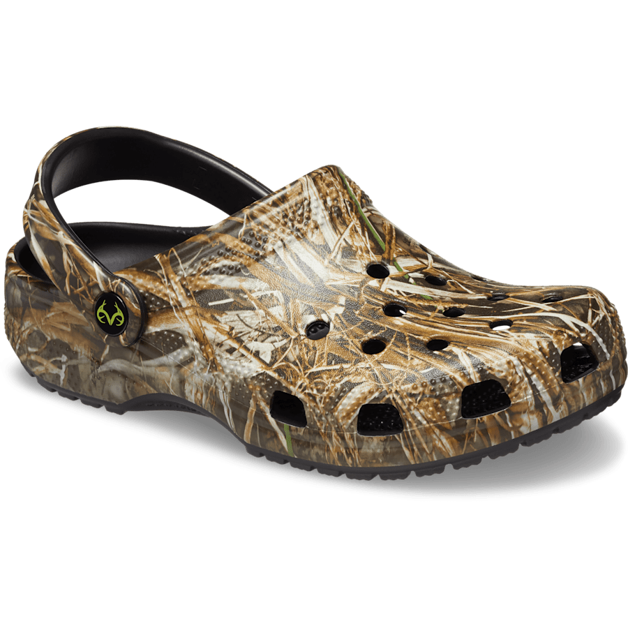 Crocs Exclusive | Realtree MAX-7® Classic Clog