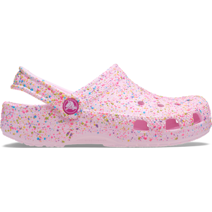 Crocs Best Seller | Kids’ Classic Splatter Paint Clog