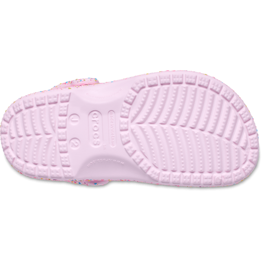 Crocs Best Seller | Kids’ Classic Splatter Paint Clog