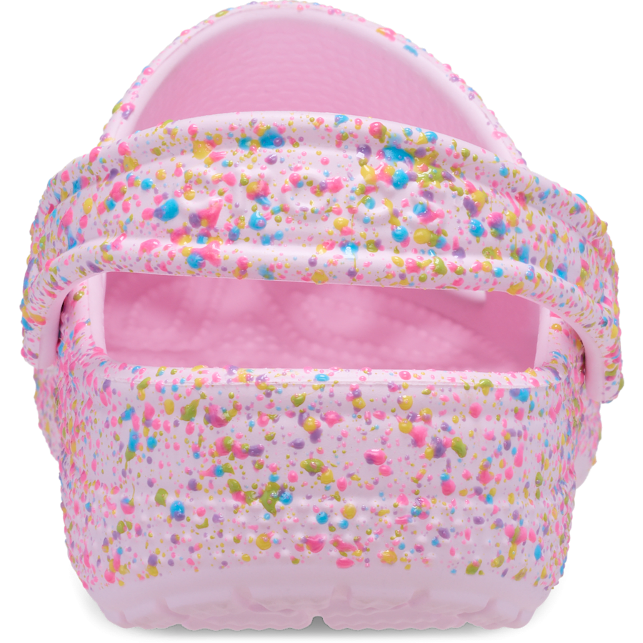 Crocs Best Seller | Kids’ Classic Splatter Paint Clog