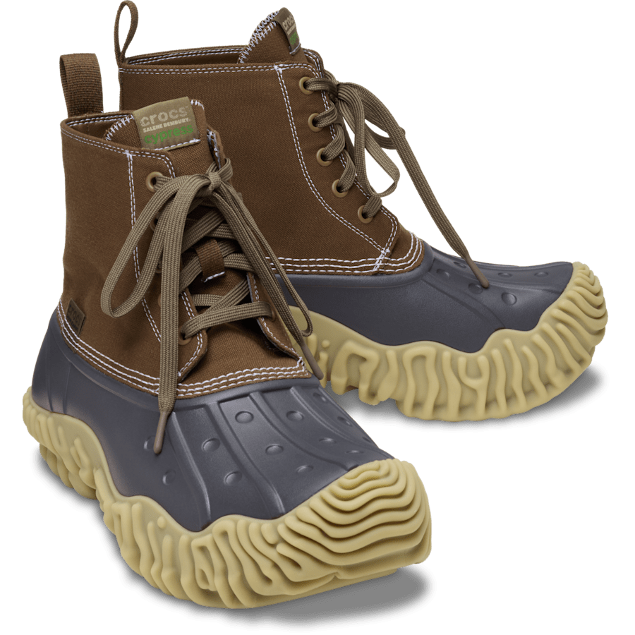 Crocs Top Pick | salehebembury x thecypressboot