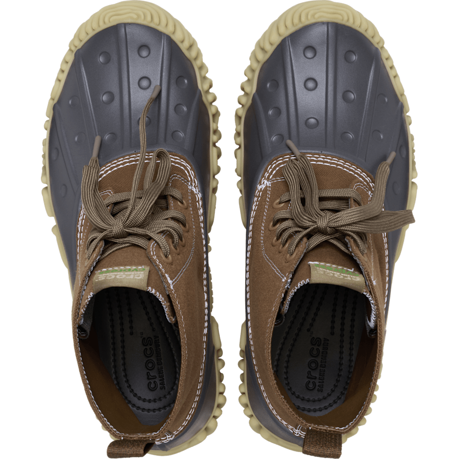 Crocs Top Pick | salehebembury x thecypressboot