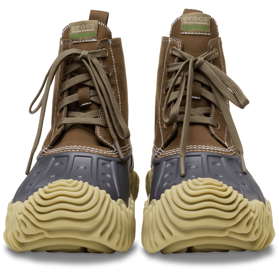 Crocs Top Pick | salehebembury x thecypressboot