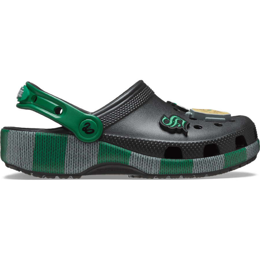 Crocs Recommended | Kids' Harry Potter Slytherin Classic Clog