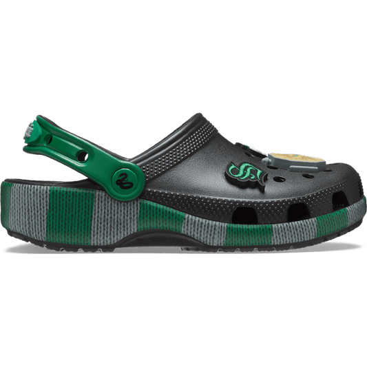 Crocs Recommended | Kids' Harry Potter Slytherin Classic Clog
