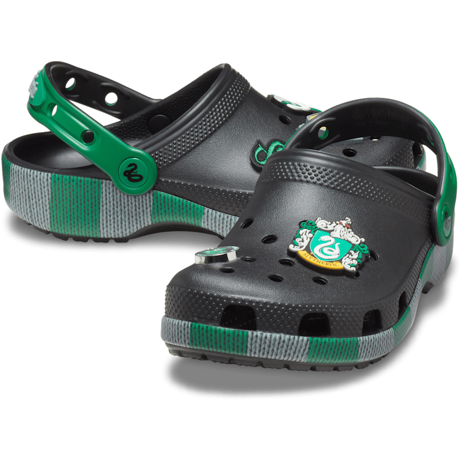 Crocs Recommended | Kids' Harry Potter Slytherin Classic Clog