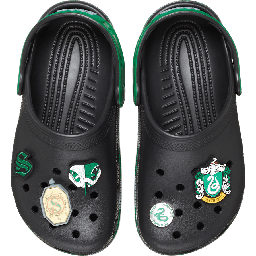 Crocs Recommended | Kids' Harry Potter Slytherin Classic Clog