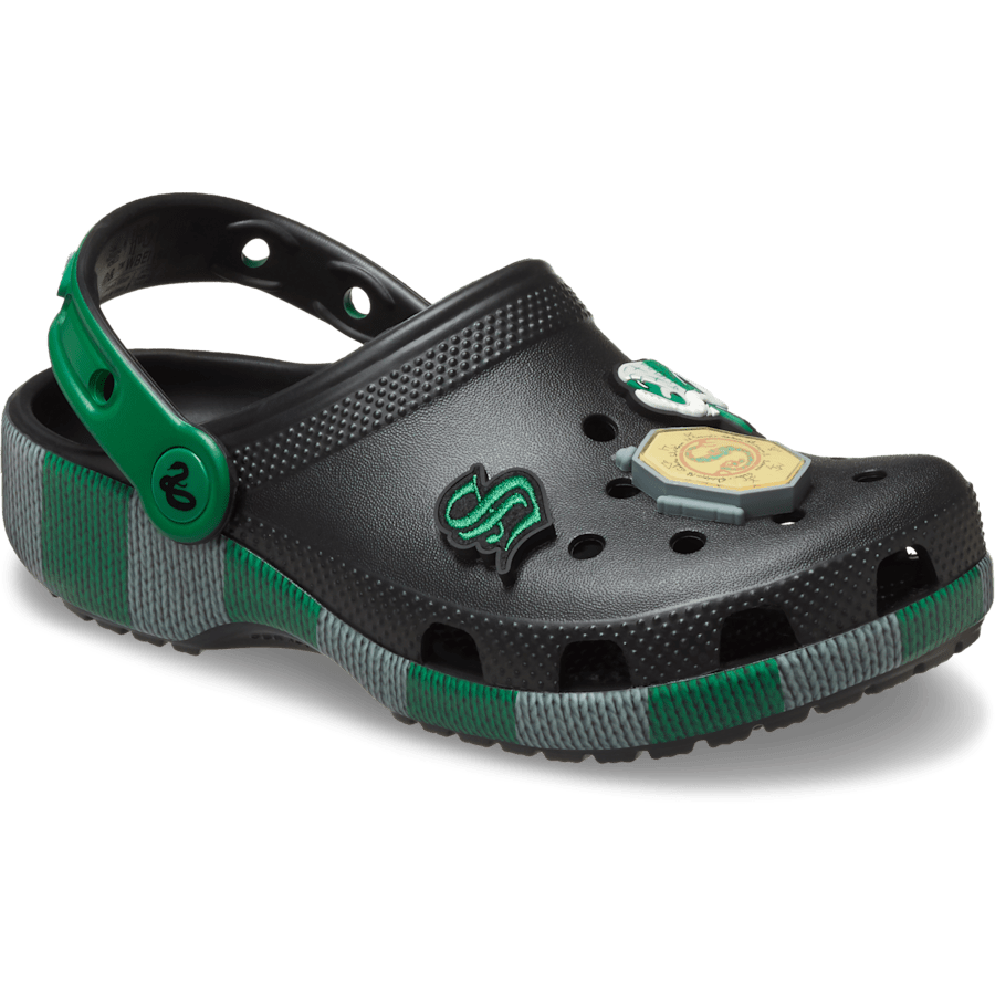 Crocs Recommended | Kids' Harry Potter Slytherin Classic Clog