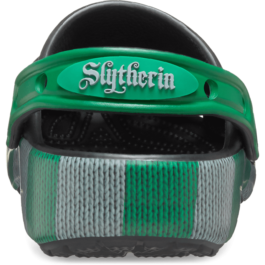 Crocs Recommended | Kids' Harry Potter Slytherin Classic Clog