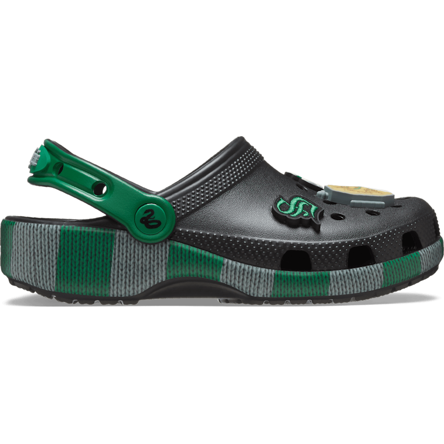 Crocs Everyday | Toddlers' Harry Potter Slytherin Classic Clog