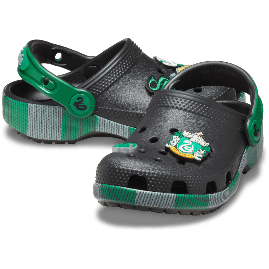 Crocs Everyday | Toddlers' Harry Potter Slytherin Classic Clog
