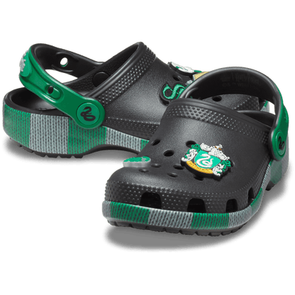 Crocs Everyday | Toddlers' Harry Potter Slytherin Classic Clog