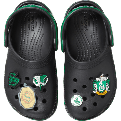 Crocs Everyday | Toddlers' Harry Potter Slytherin Classic Clog