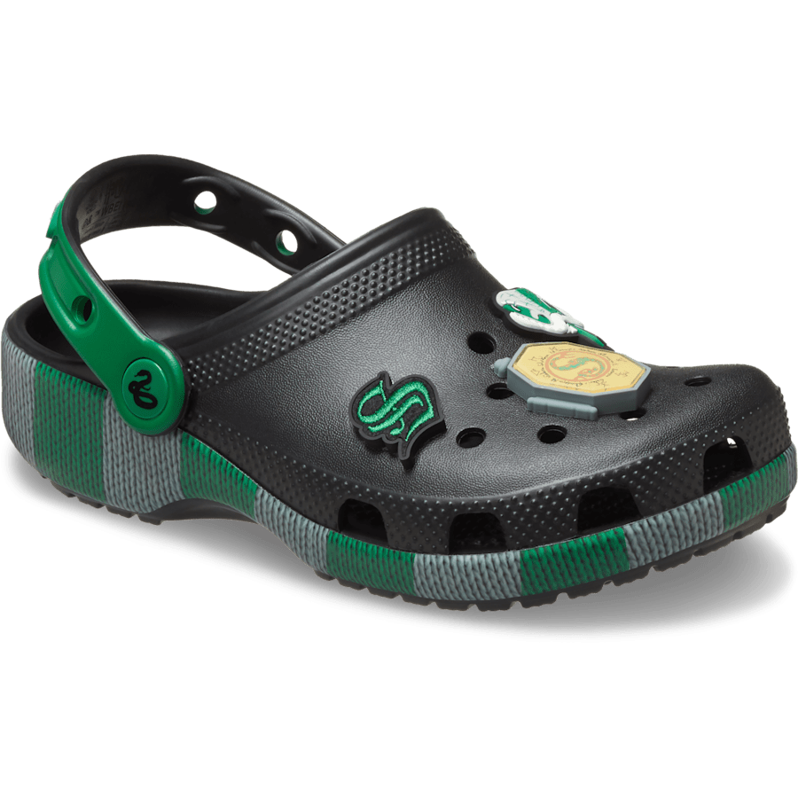 Crocs Everyday | Toddlers' Harry Potter Slytherin Classic Clog