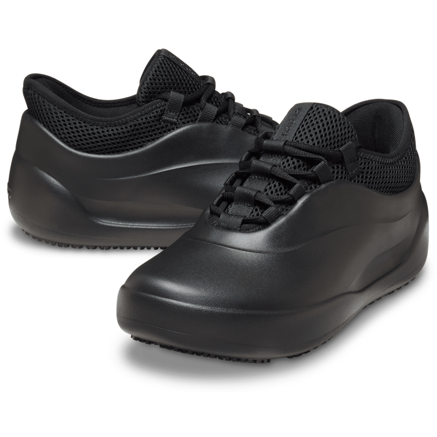 Crocs Recommended | Men's Bistro Work Sneaker