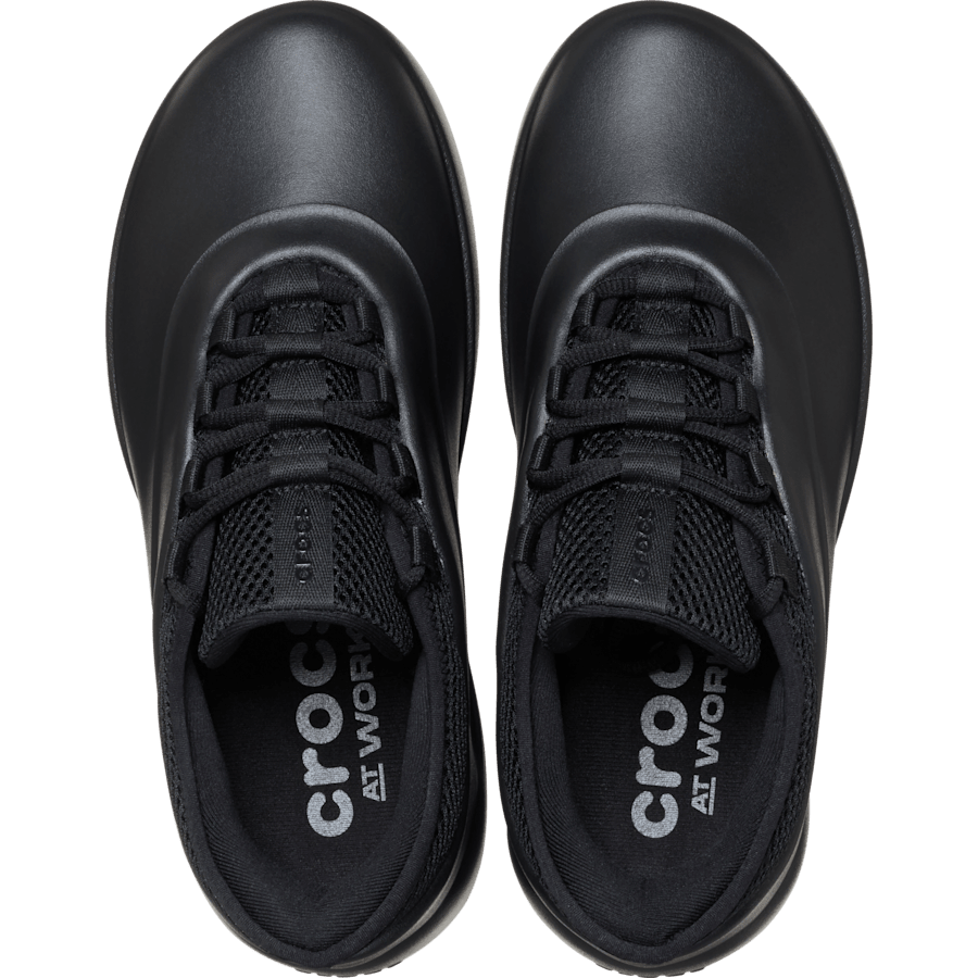 Crocs Recommended | Men's Bistro Work Sneaker
