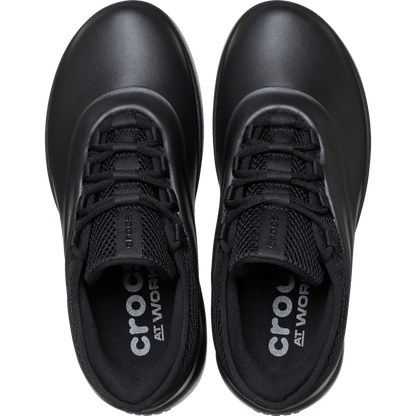 Crocs Recommended | Men's Bistro Work Sneaker