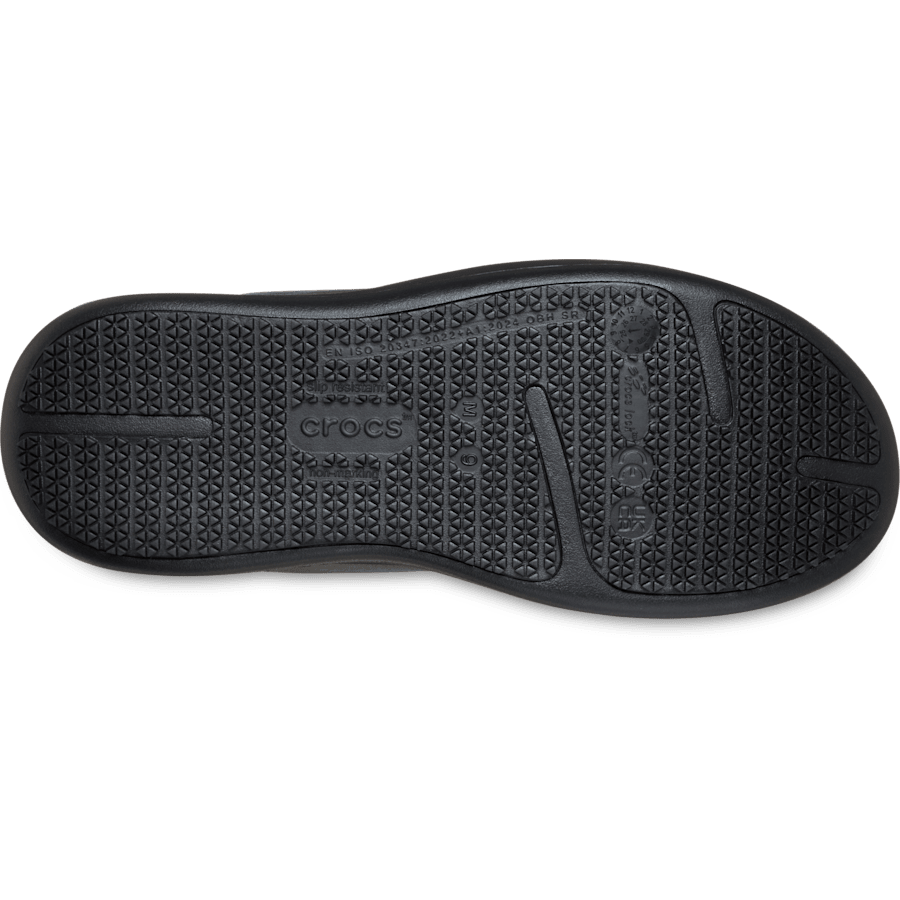 Crocs Recommended | Men's Bistro Work Sneaker