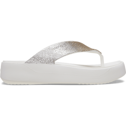 Crocs Special Offer | Getaway Chunky Glitter Platform Flip