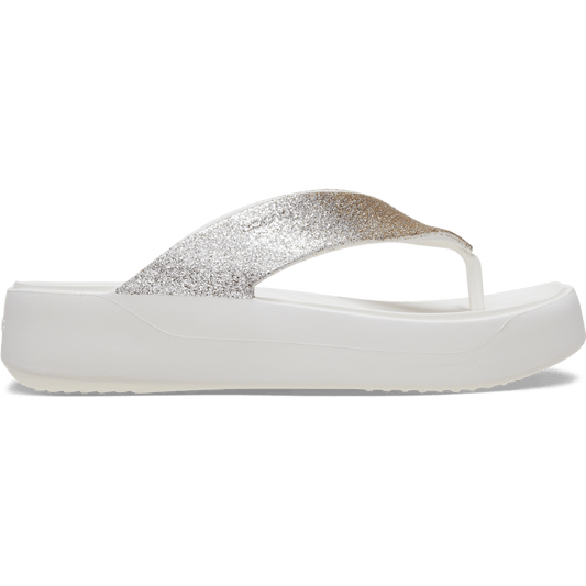 Crocs Special Offer | Getaway Chunky Glitter Platform Flip