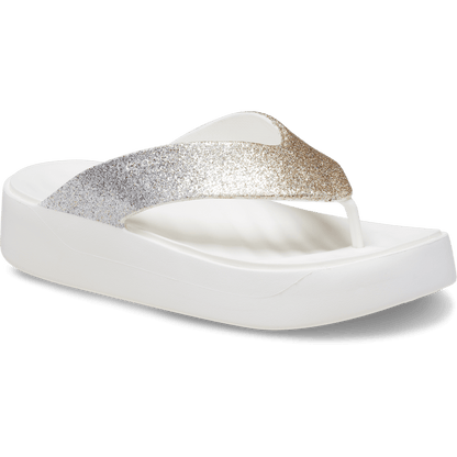 Crocs Special Offer | Getaway Chunky Glitter Platform Flip