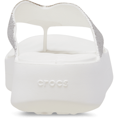 Crocs Special Offer | Getaway Chunky Glitter Platform Flip