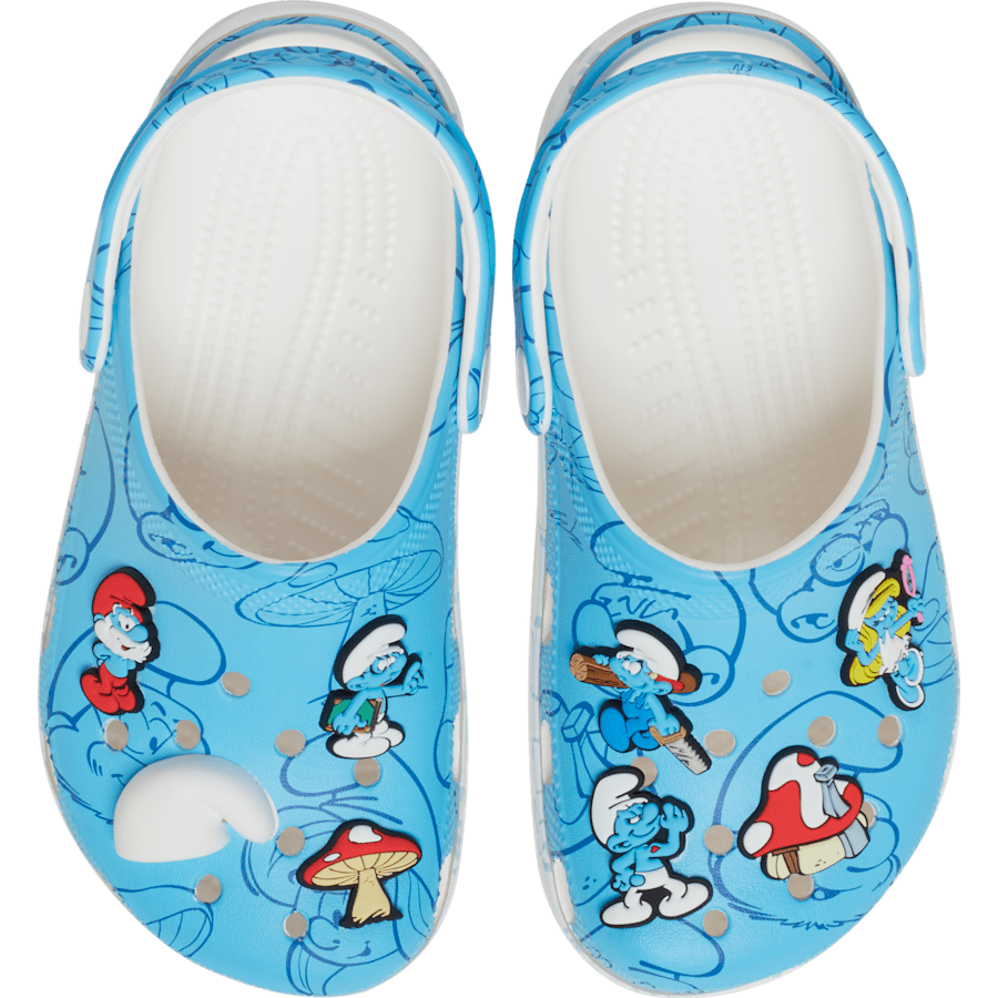 Crocs Deals | Kids' Smurfs Classic Clog