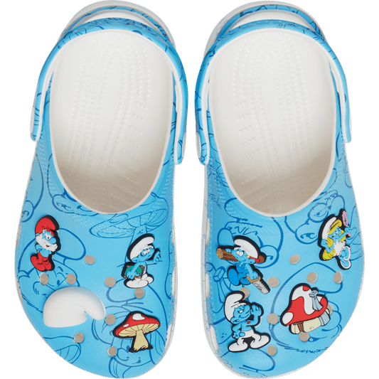 Crocs Deals | Kids' Smurfs Classic Clog