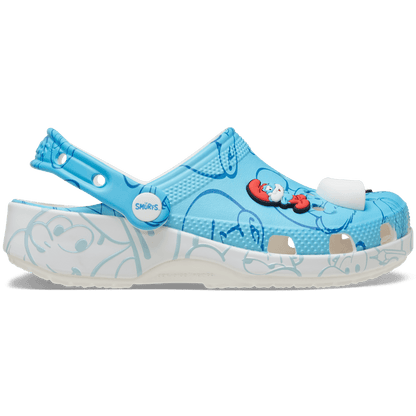 Crocs Deals | Kids' Smurfs Classic Clog