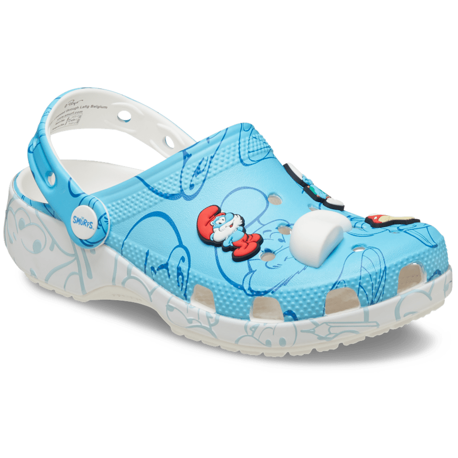 Crocs Deals | Kids' Smurfs Classic Clog