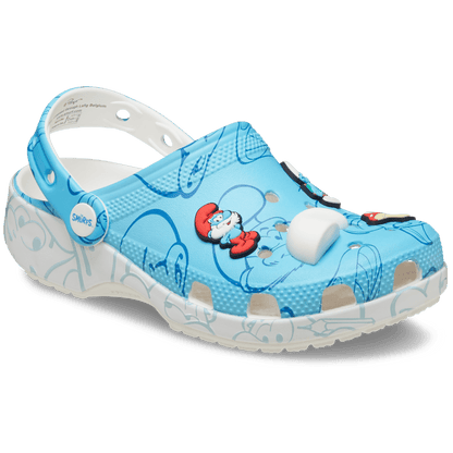 Crocs Deals | Kids' Smurfs Classic Clog