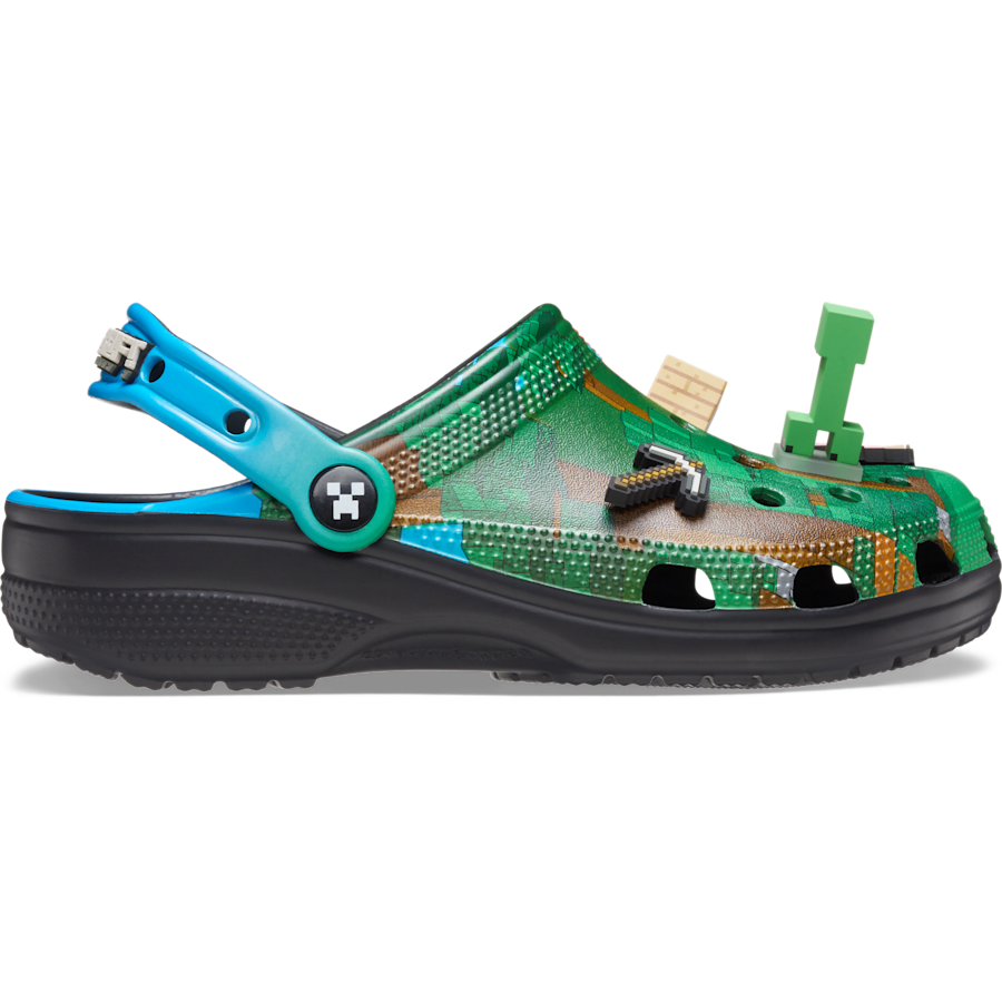 Crocs Customer Favorite | Minecraft Classic Clog