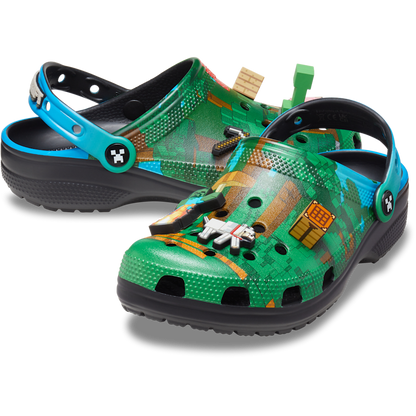 Crocs Customer Favorite | Minecraft Classic Clog