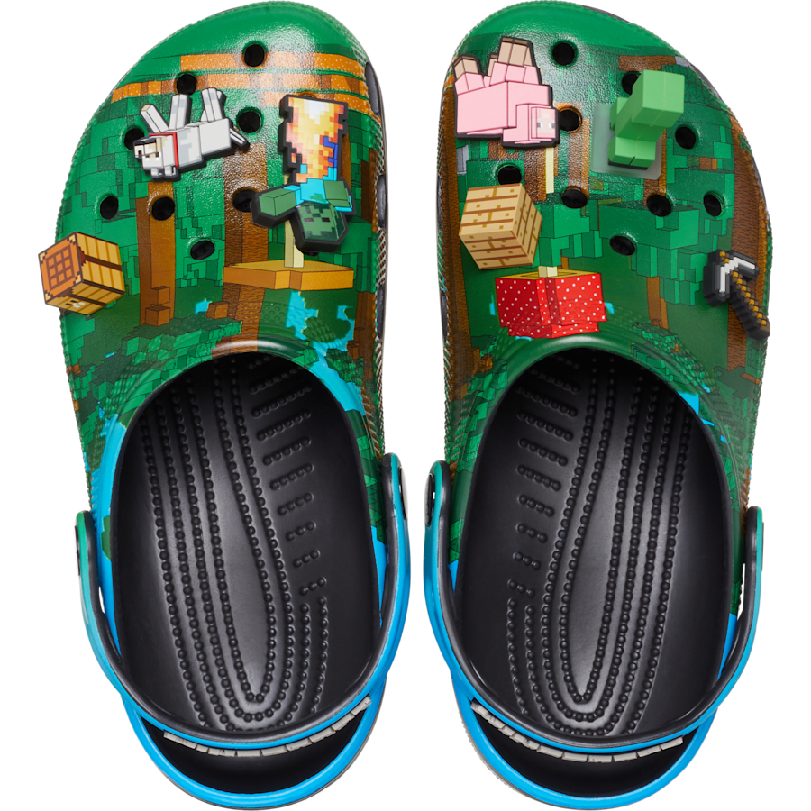 Crocs Customer Favorite | Minecraft Classic Clog
