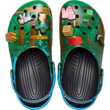 Crocs Customer Favorite | Minecraft Classic Clog