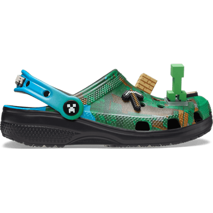 Crocs Deals | Kids' Minecraft Classic Clog