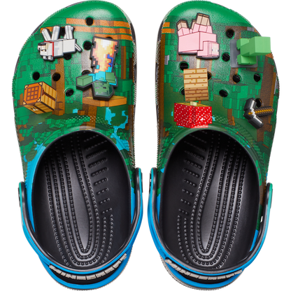 Crocs Deals | Kids' Minecraft Classic Clog