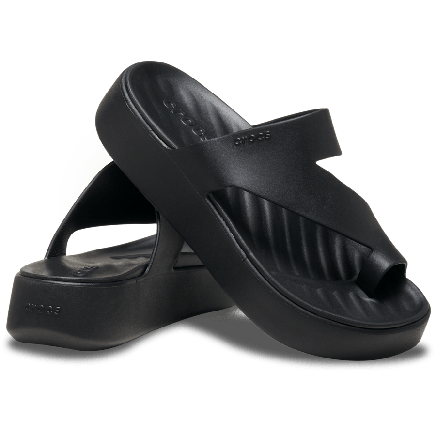 Crocs Top Pick | Getaway Platform Toe Loop