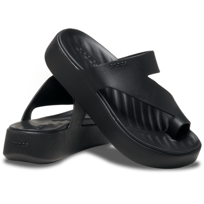 Crocs Top Pick | Getaway Platform Toe Loop