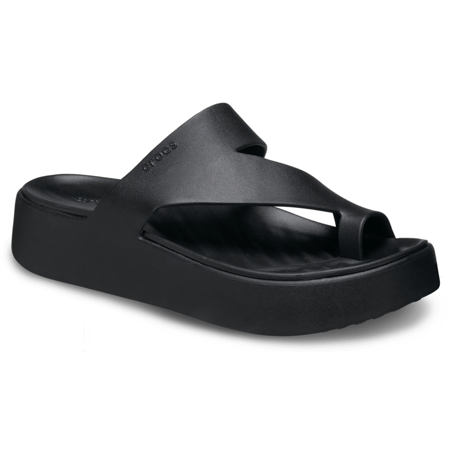 Crocs Top Pick | Getaway Platform Toe Loop