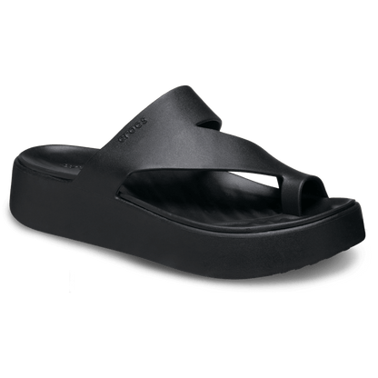 Crocs Top Pick | Getaway Platform Toe Loop