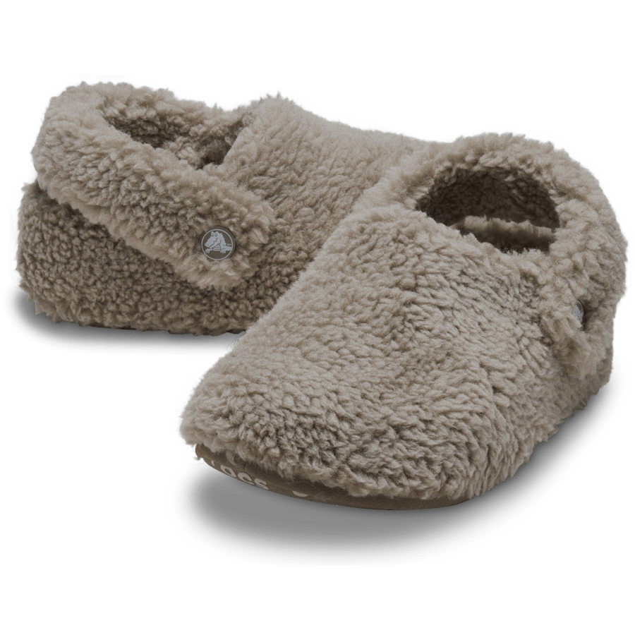 Crocs Signature | Kids' Classic Cozzzy Slipper