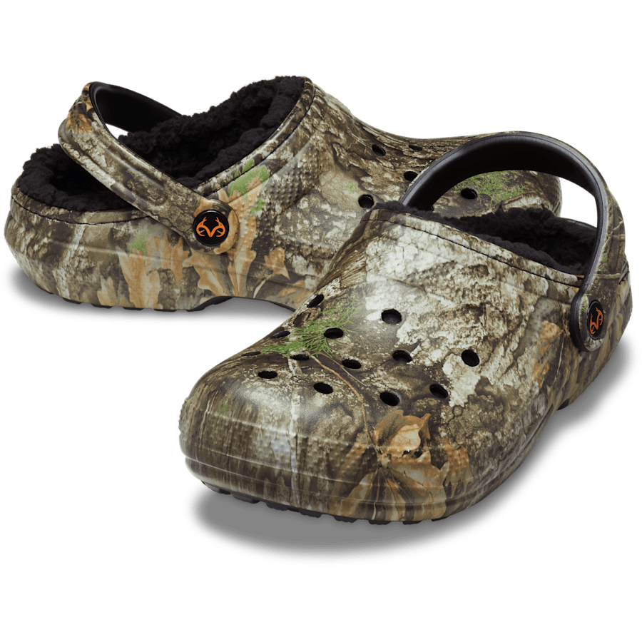 Crocs Discount | Realtree APX® Lined Classic Clog